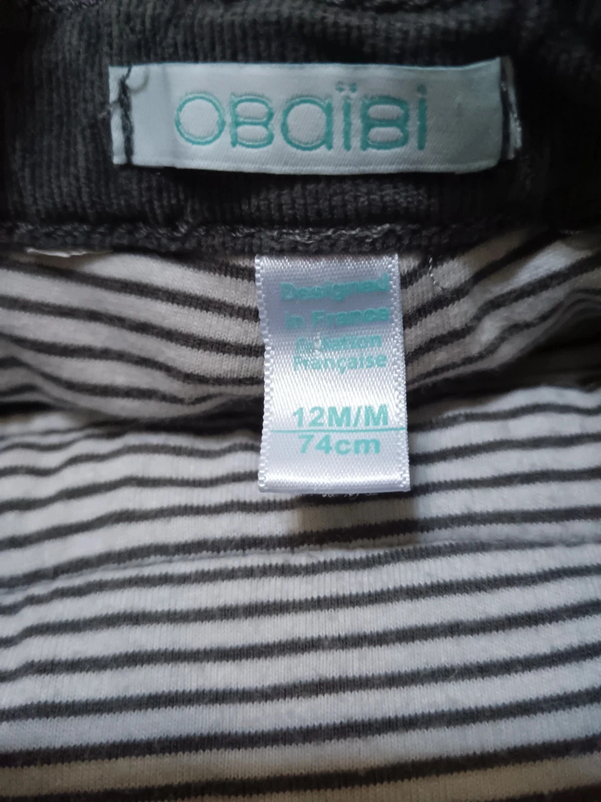 Dikke overall – photo 3